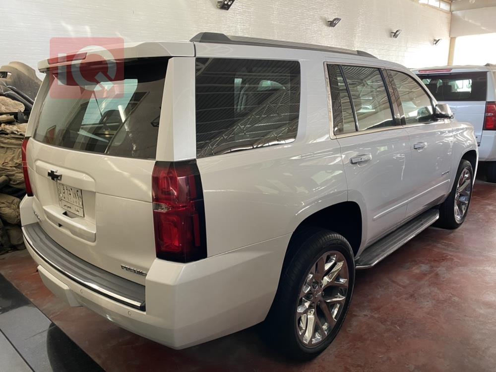 Chevrolet Tahoe